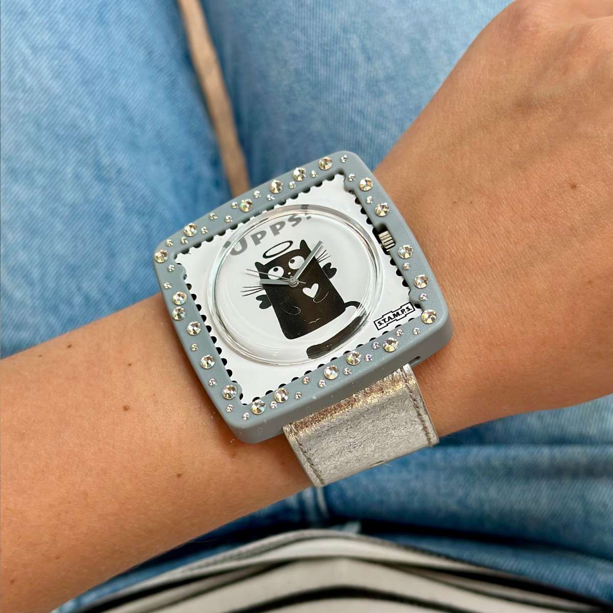 Cool Jack Swarovski