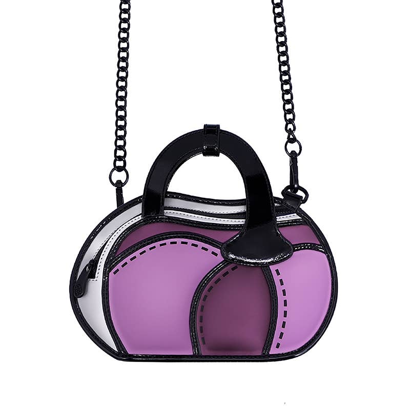 Pumpkin Shoulder Bag - Magic Meets Fashion