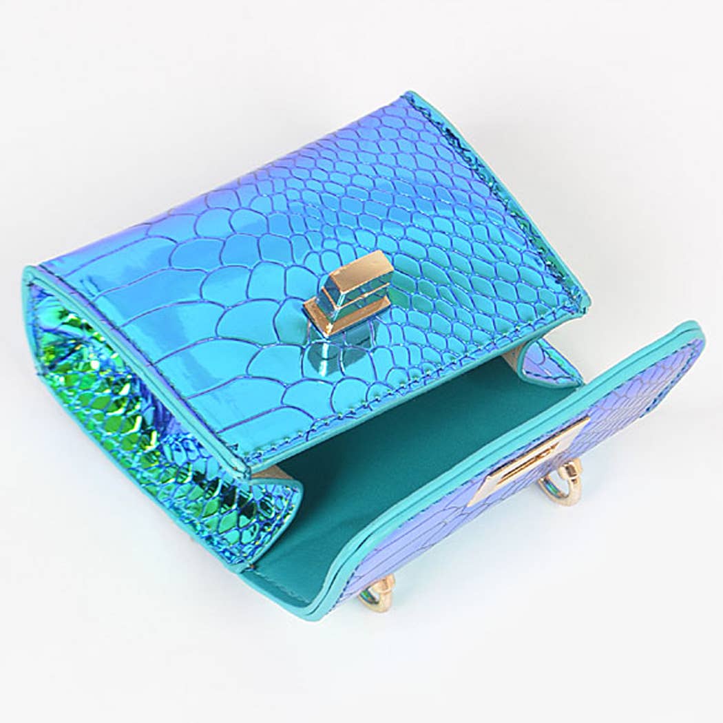 Hologram Mini Bag