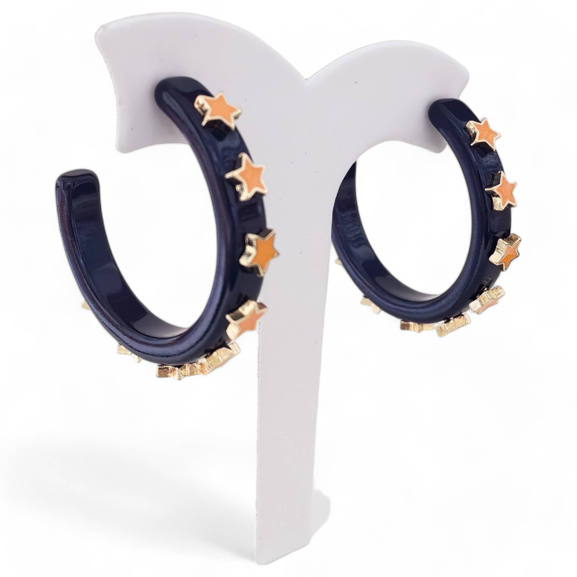 Game Day Starlight Hoops