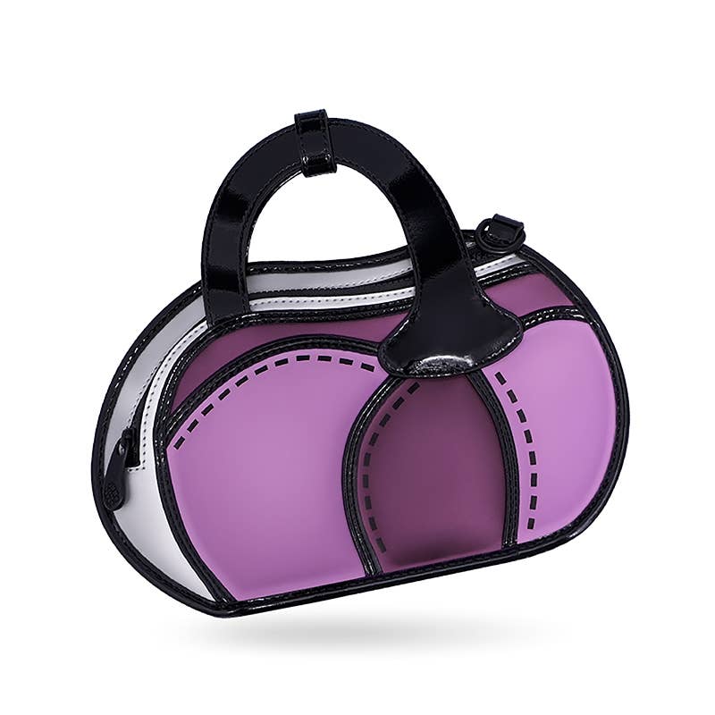 Pumpkin Shoulder Bag - Magic Meets Fashion