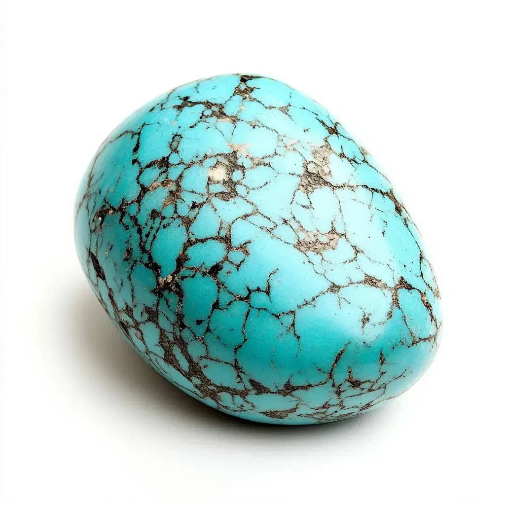 Chunky Ring with Real Stones | 18k Gold Plated