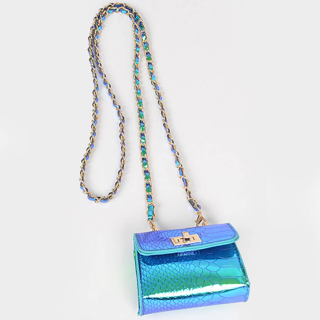 Hologram Mini Bag