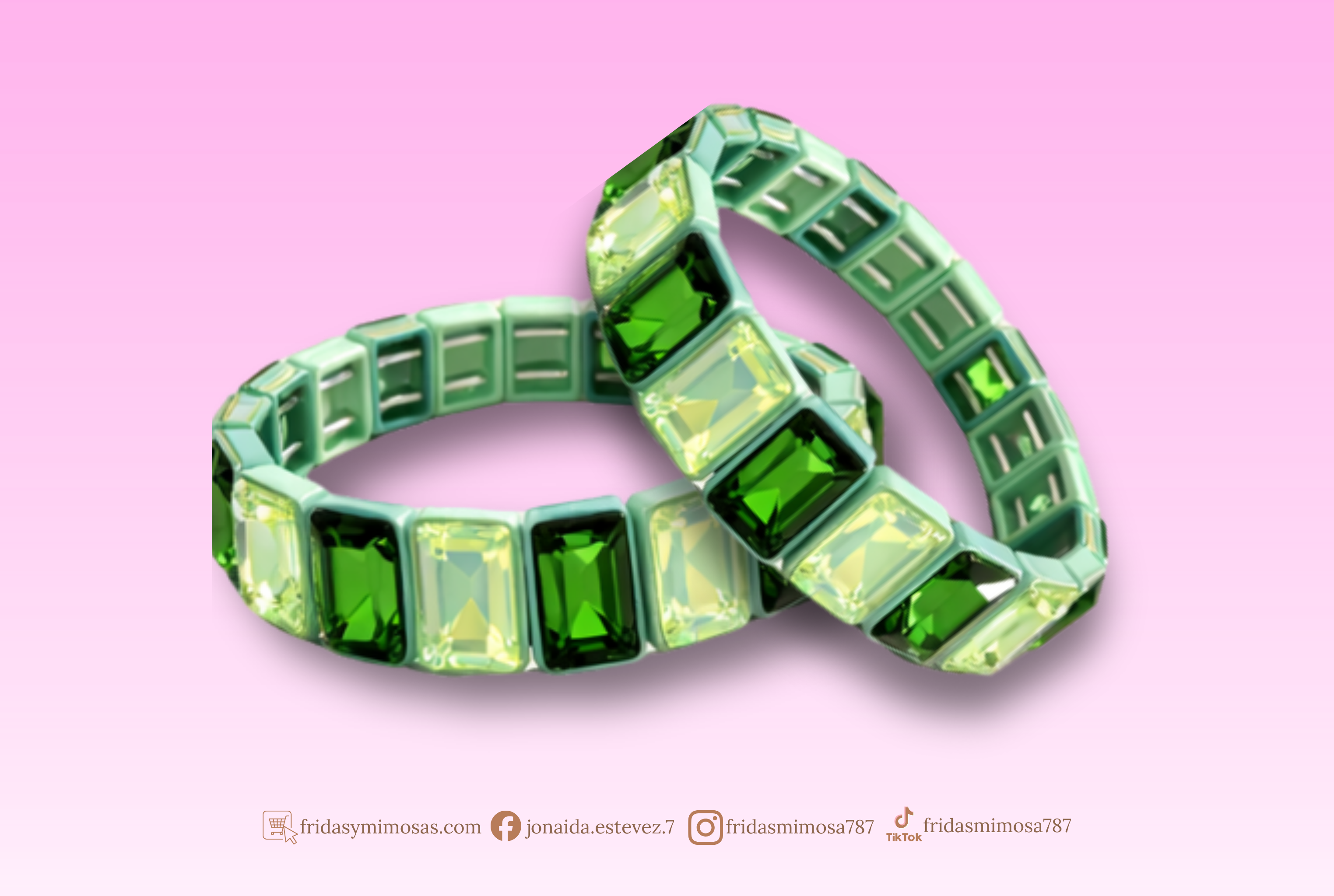 PRE-ORDER – Candy Crystal Bracelet