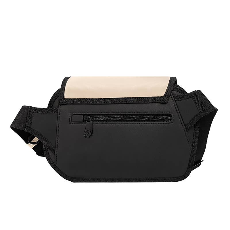 Versatile Cycling Bag With Lively Colors