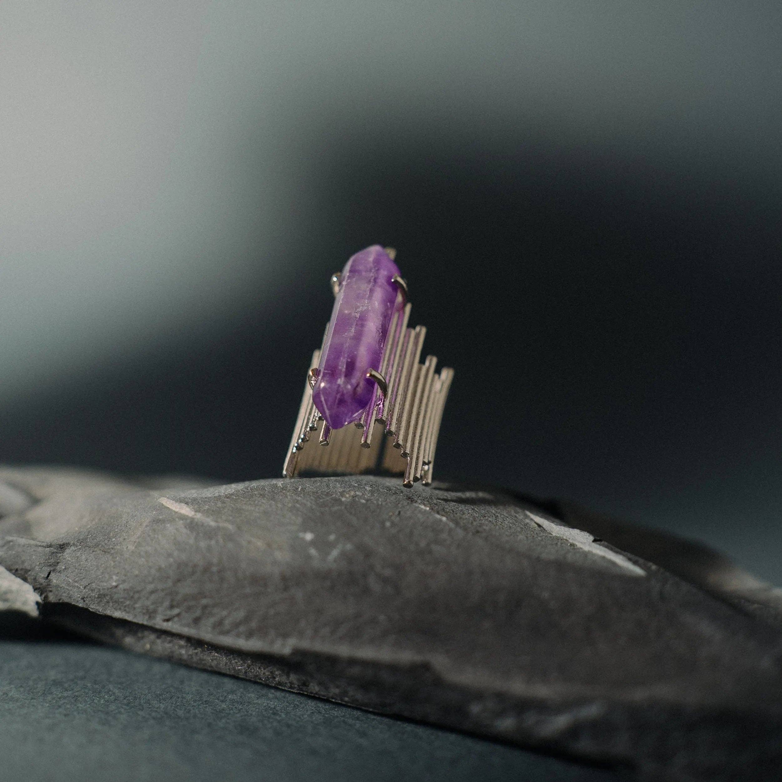 Precious Stone Ring, Protection Stone