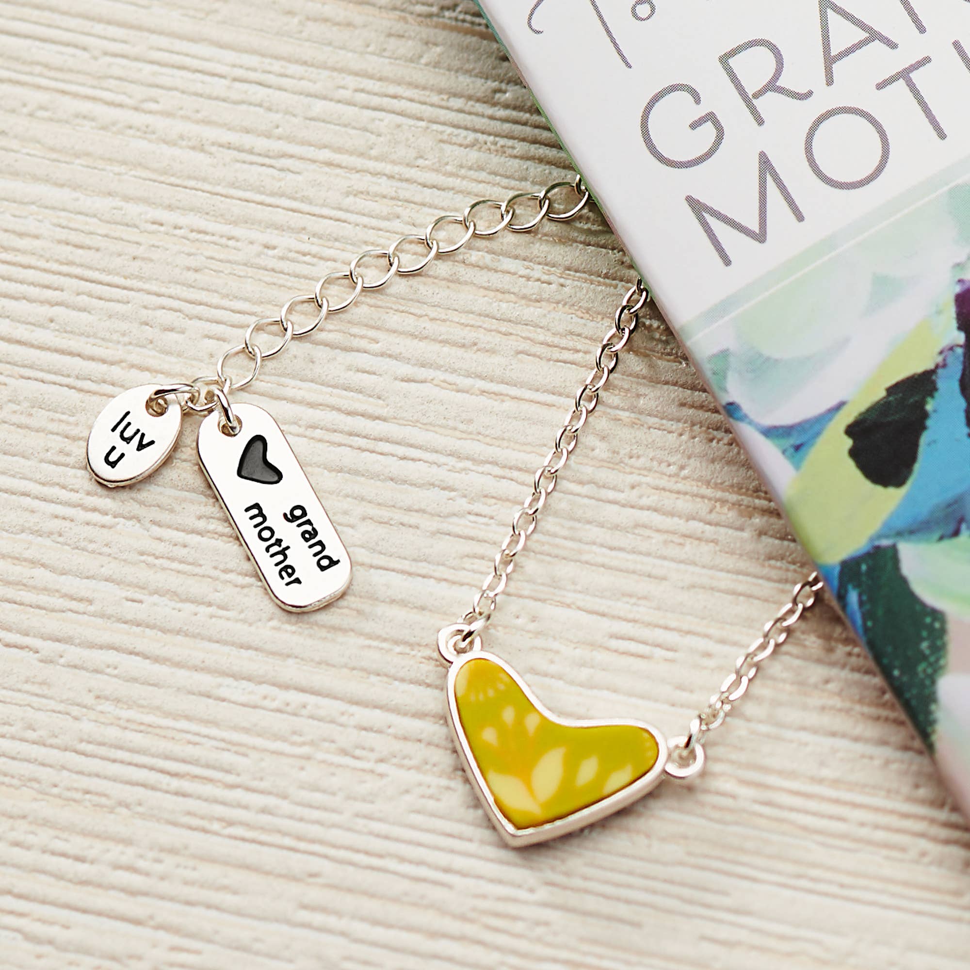 Grandmother Necklace