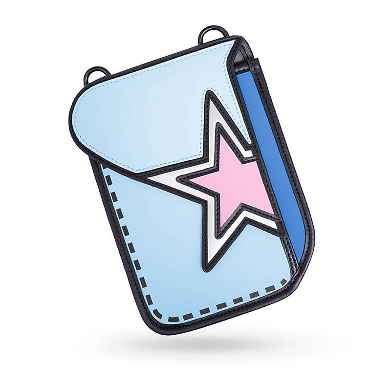 Galaxy Sling Bag- Delicate and Compact