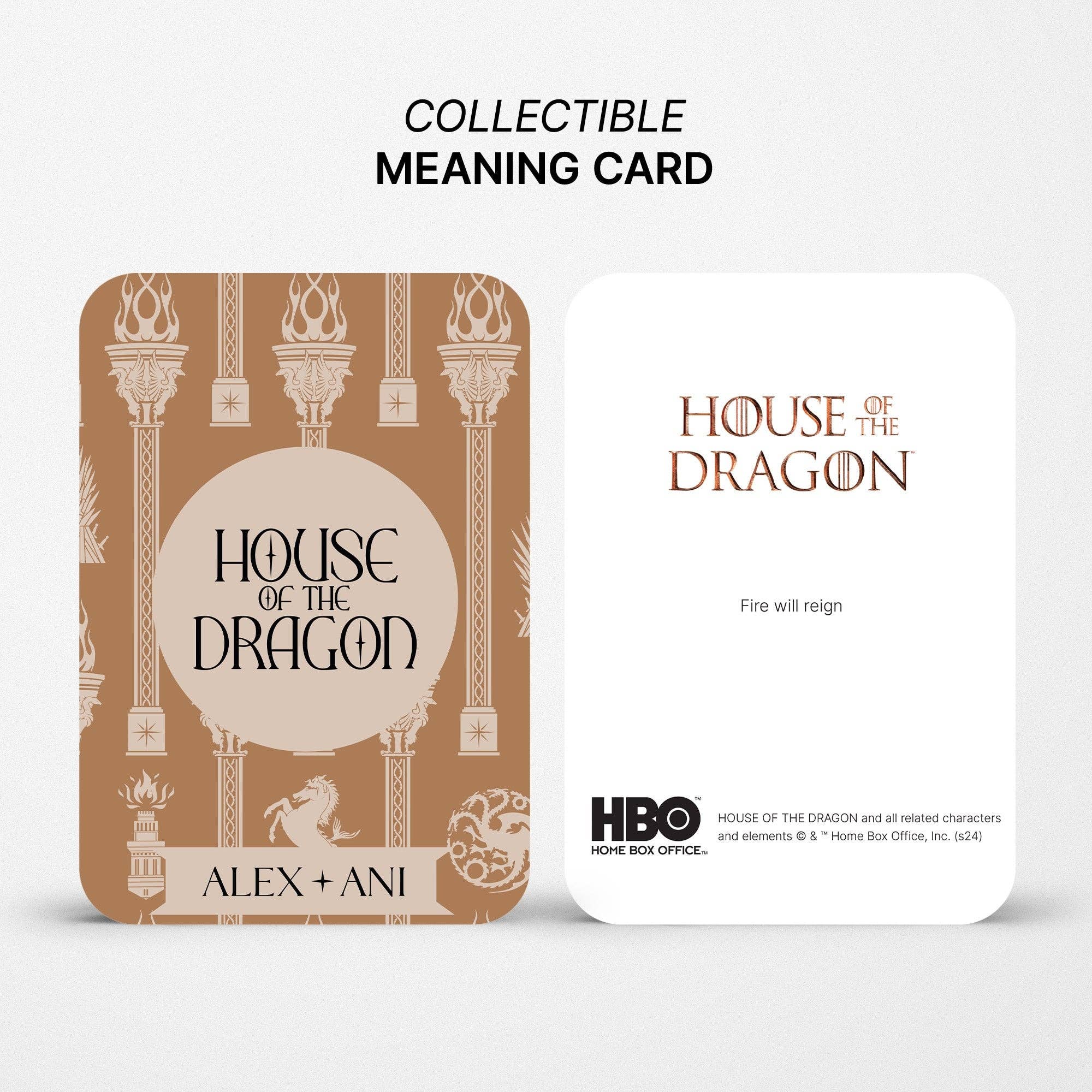 HOUSE OF THE DRAGON™ Cuff Bracelet