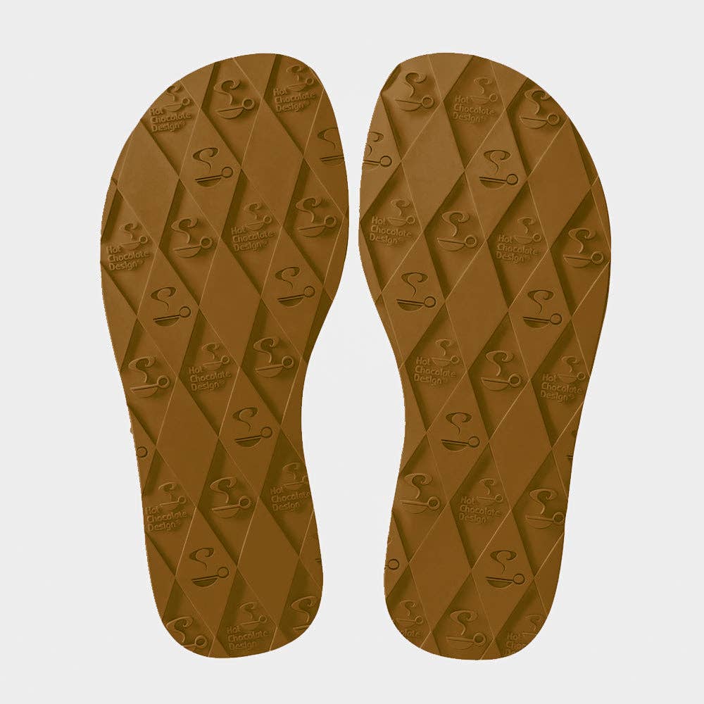 Chocolaticas® Emeraldine Women's Sandal-Final sale- No  Returns