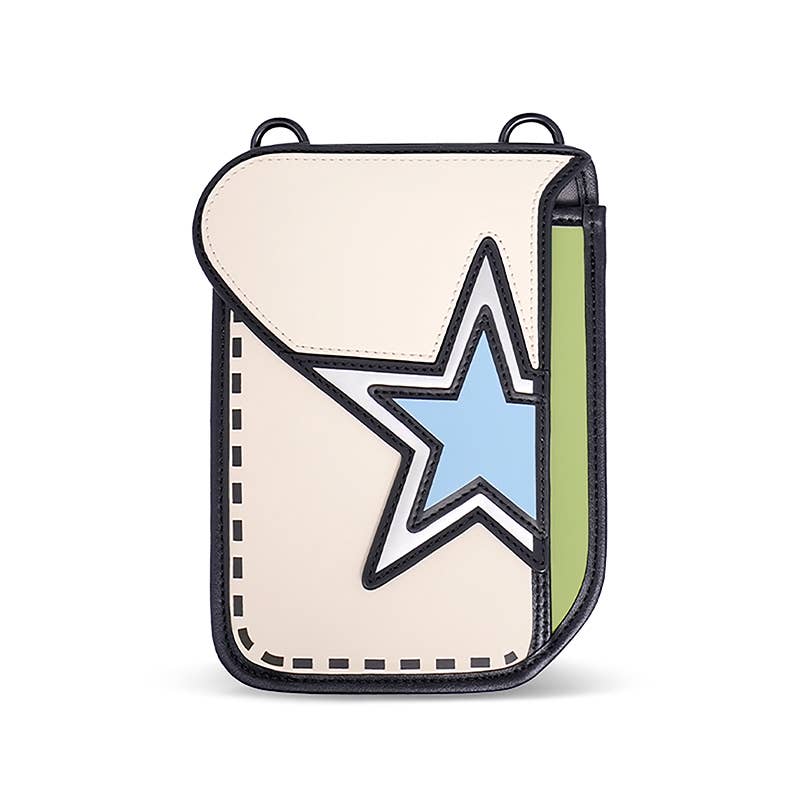 Galaxy Sling Bag- Delicate and Compact