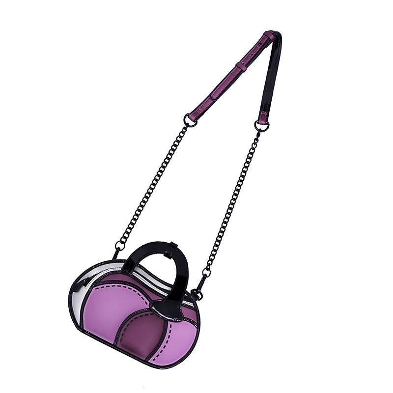 Pumpkin Shoulder Bag - Magic Meets Fashion