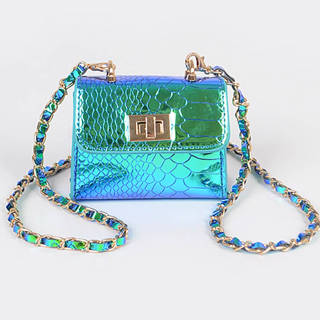 Hologram Mini Bag
