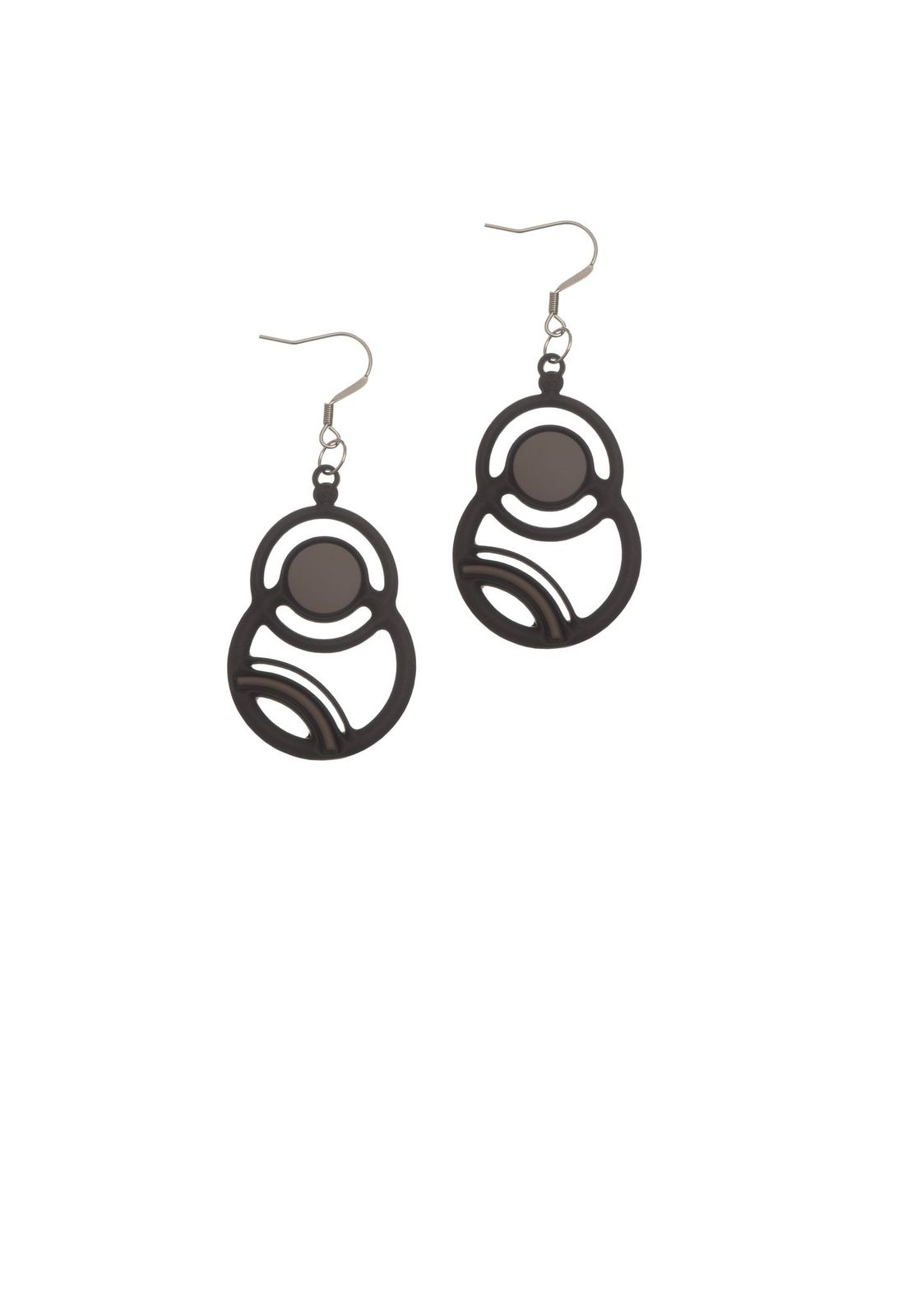 Saturn Earrings