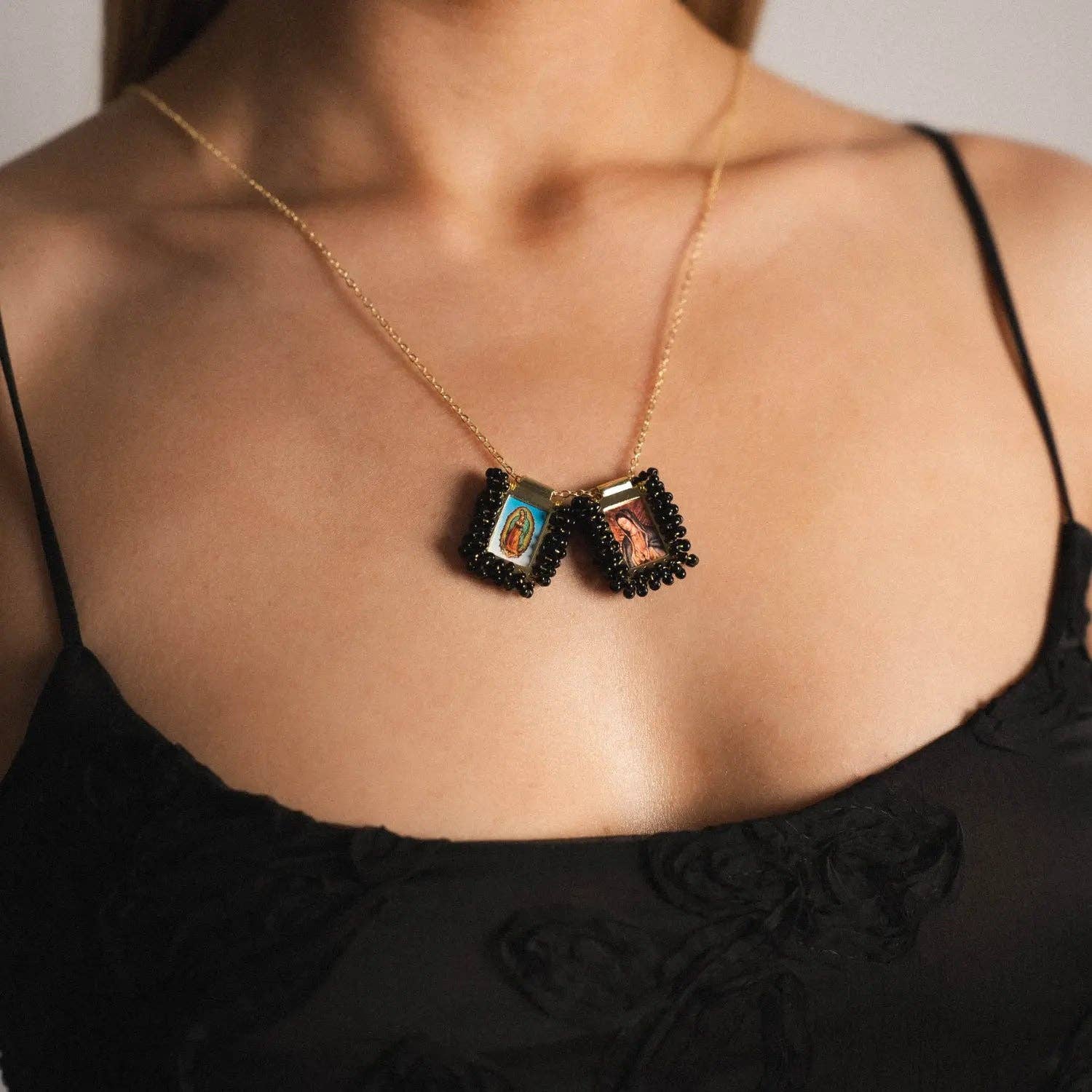 Scapular – Jewelry of Protection and Faith