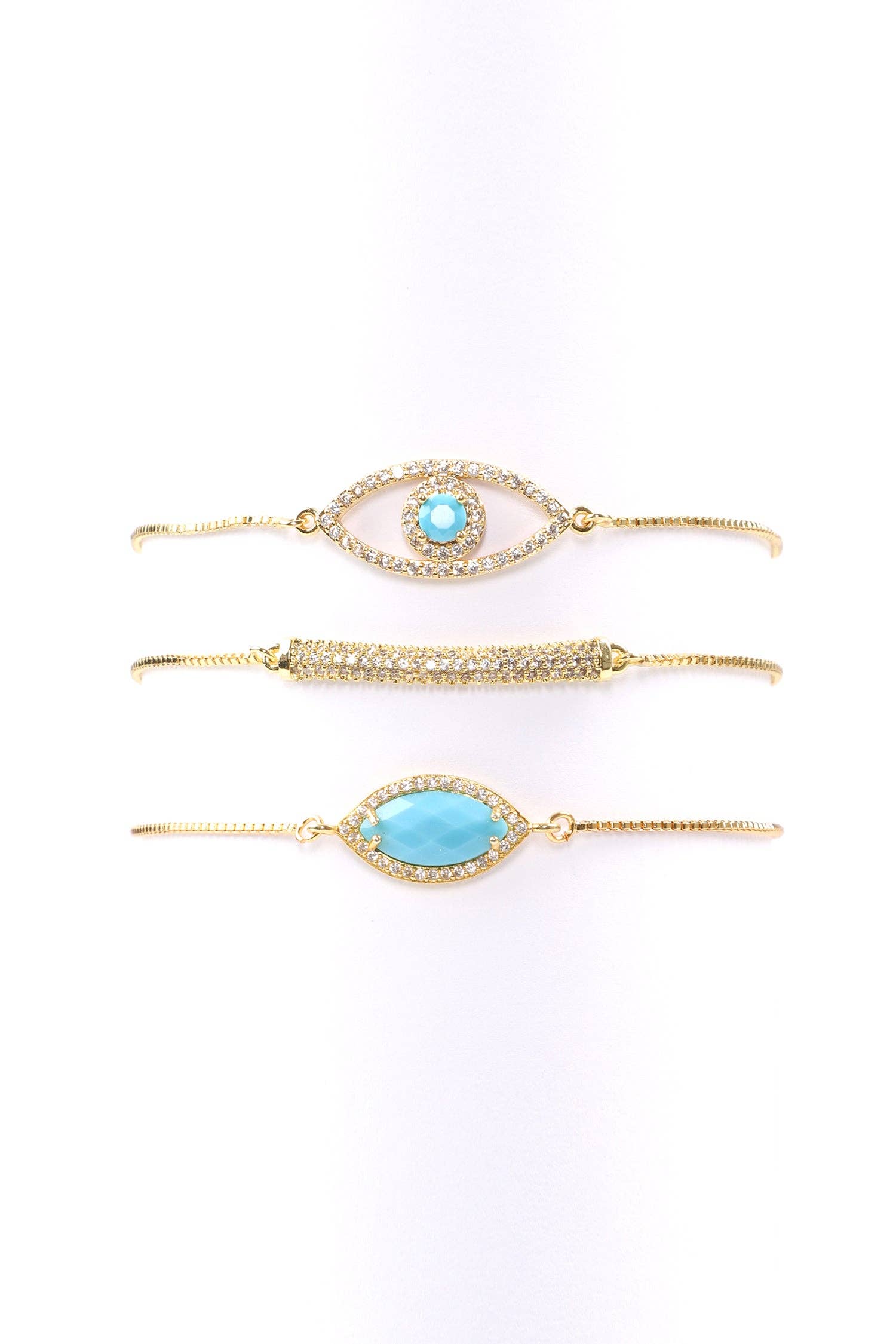 Soledad Bracelet Set-TRIO