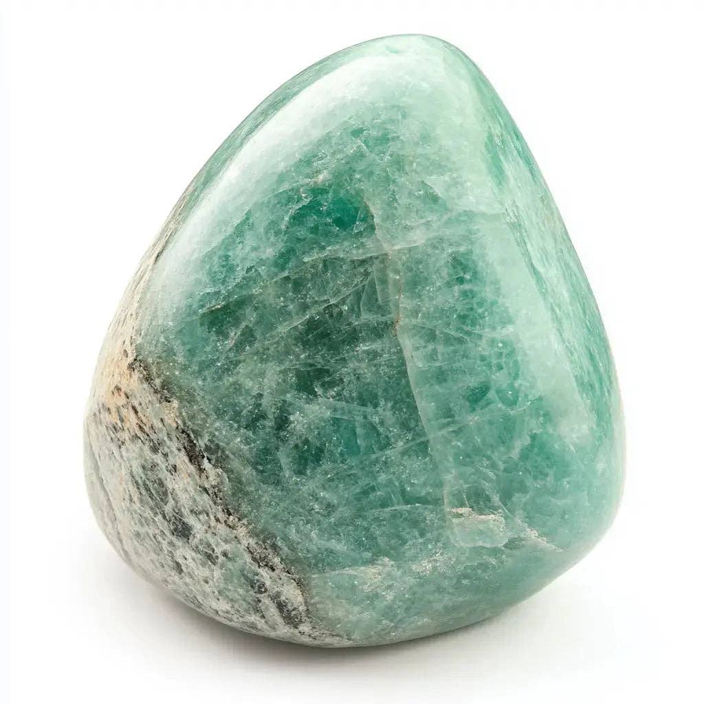 Chunky Ring with Real Stones | 18k Gold Plated