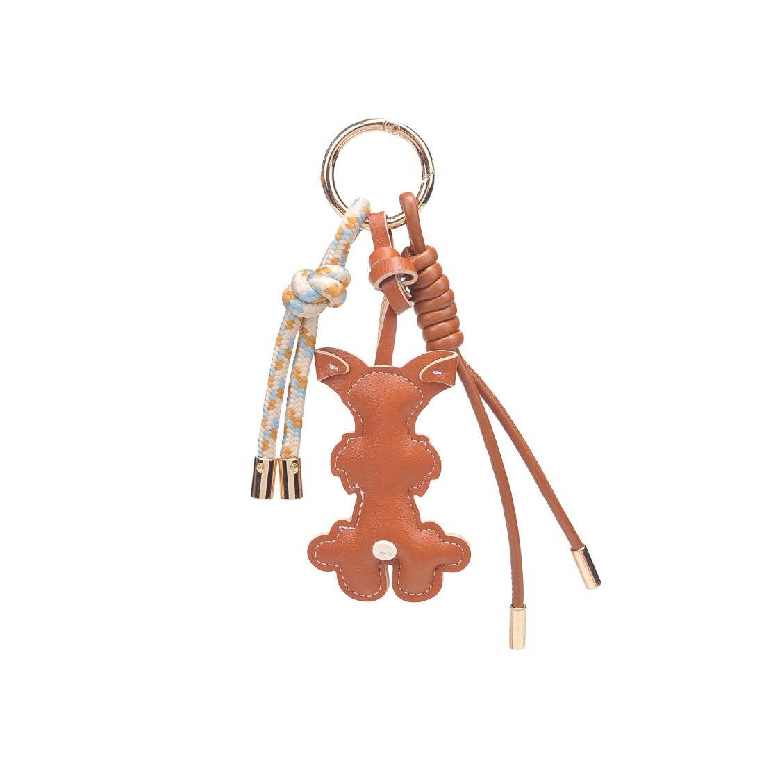 Storm Keychain Charm