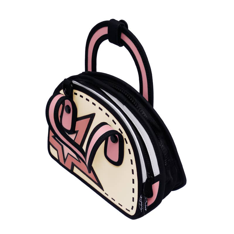 Carly Sweetie Star Crossbody – Adjustable Strap