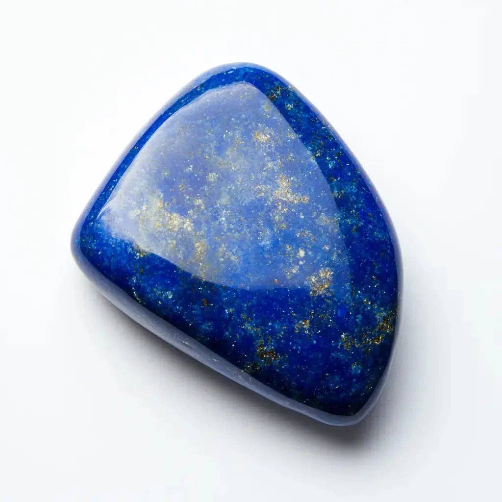 Chunky Ring with Real Stones | 18k Gold Plated