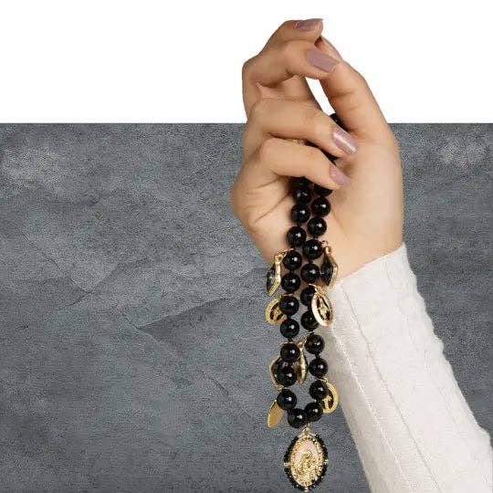 Collar de Escapulario Católico