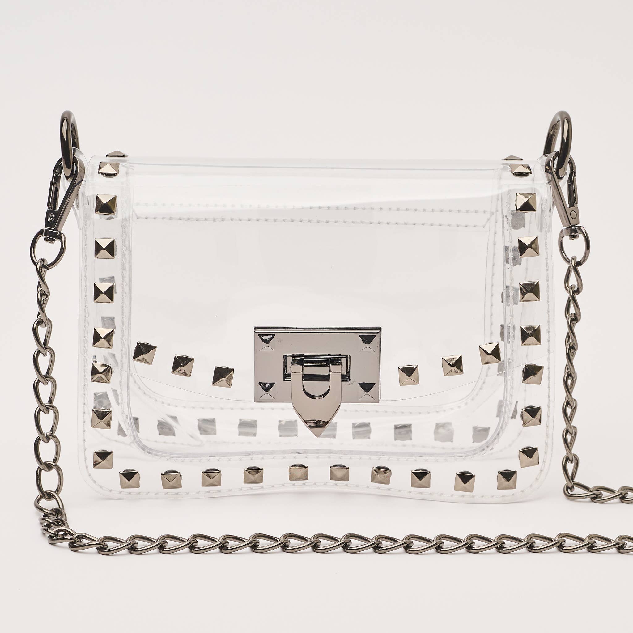 The Jackie in Gunmetal 