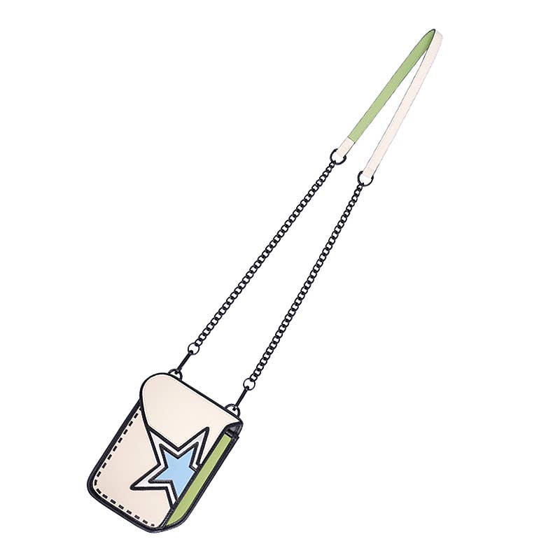 Galaxy Sling Bag- Delicate and Compact