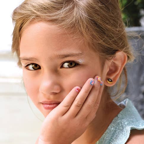 Yummy Donut Cutie Stud Earrings