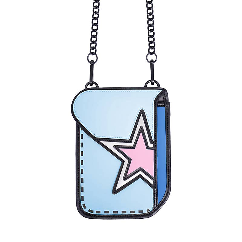 Galaxy Sling Bag- Delicate and Compact