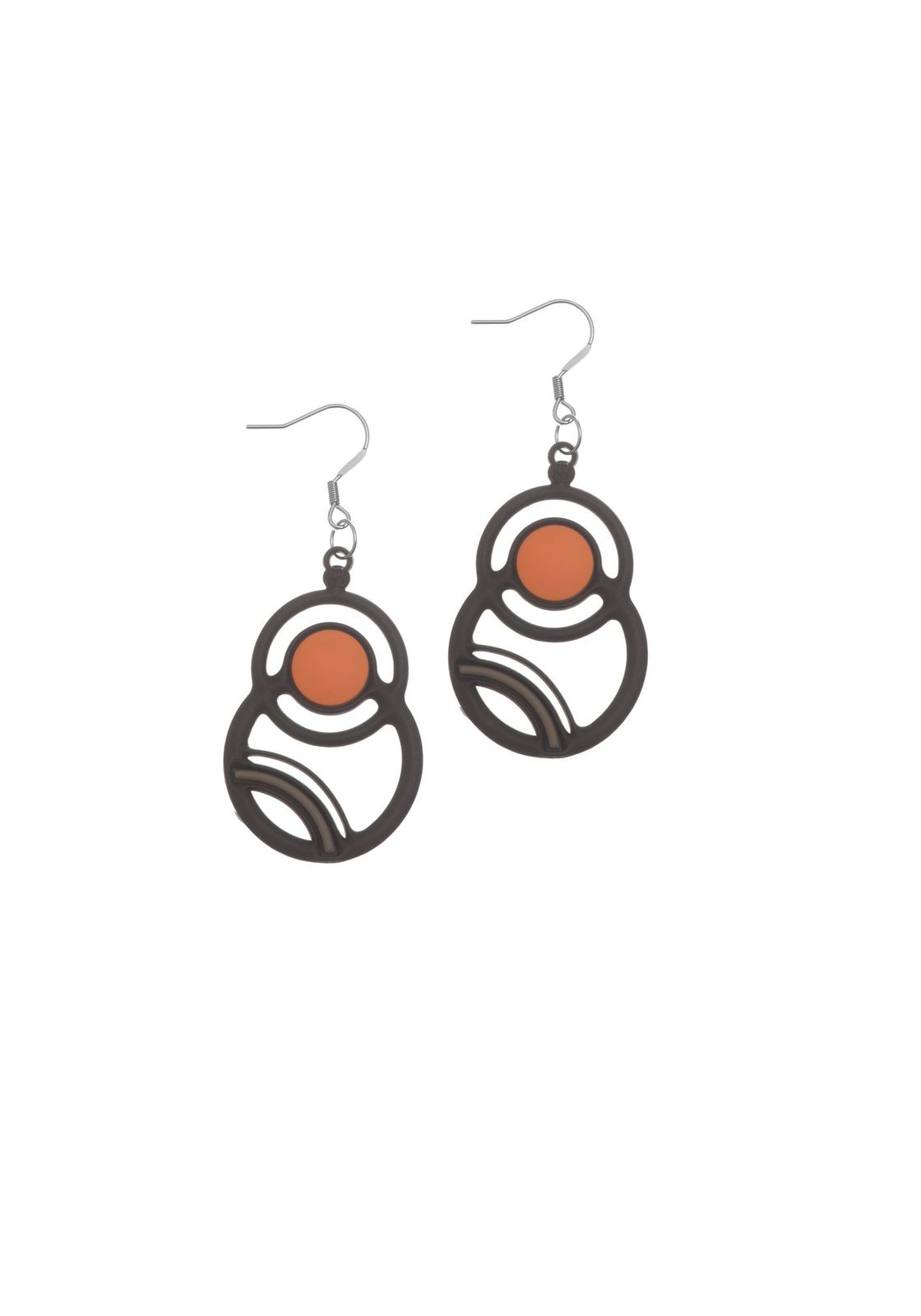 Saturn Earrings