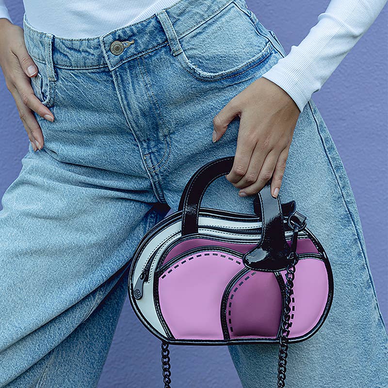 Pumpkin Shoulder Bag - Magic Meets Fashion