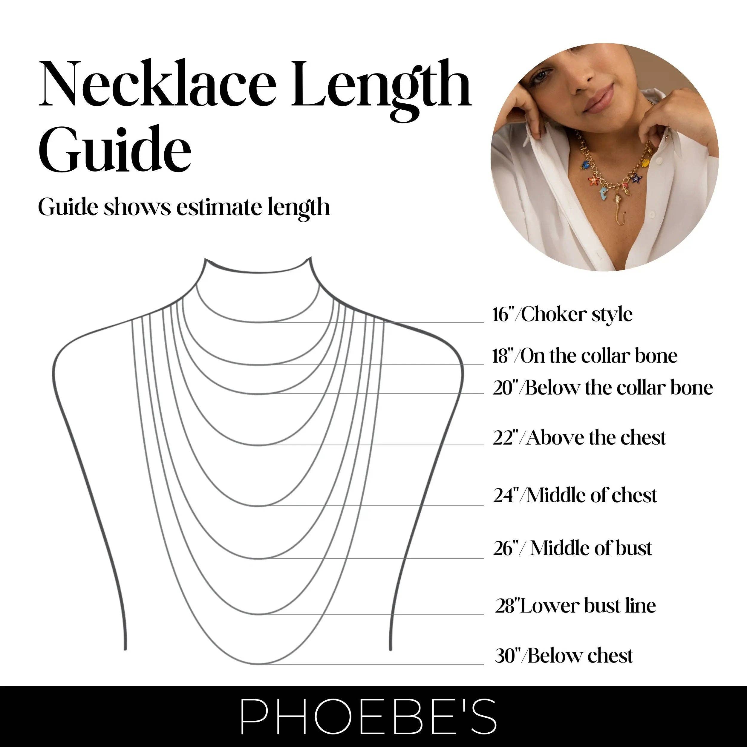 Under The Sea Necklace