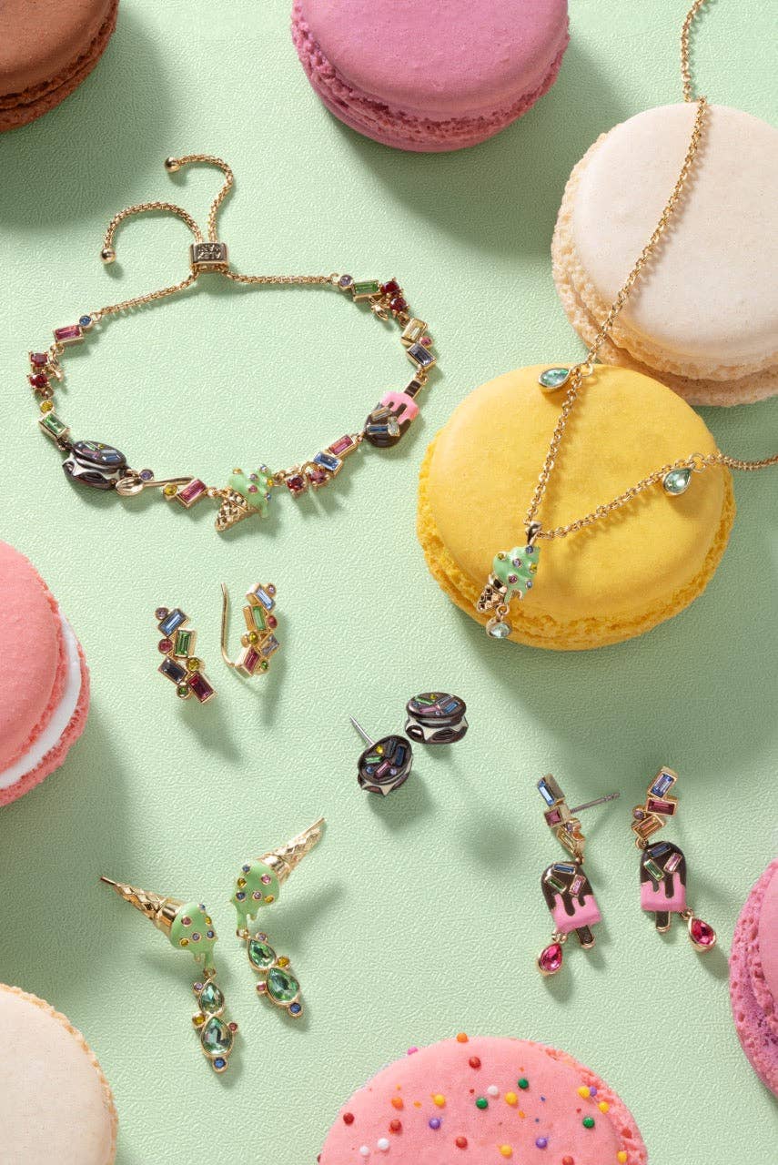 Sprinkles Ear Crawler