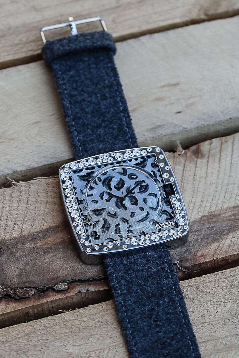 Full Metal Jack Swarovski