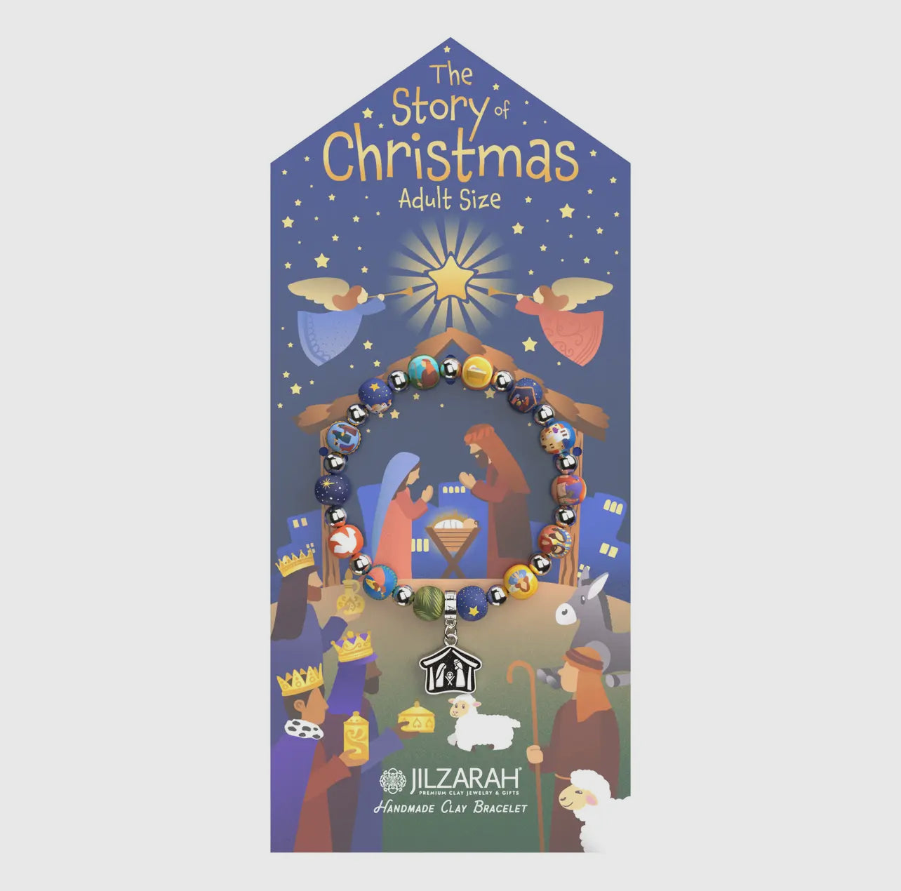 LA HISTORIA DE JESUS