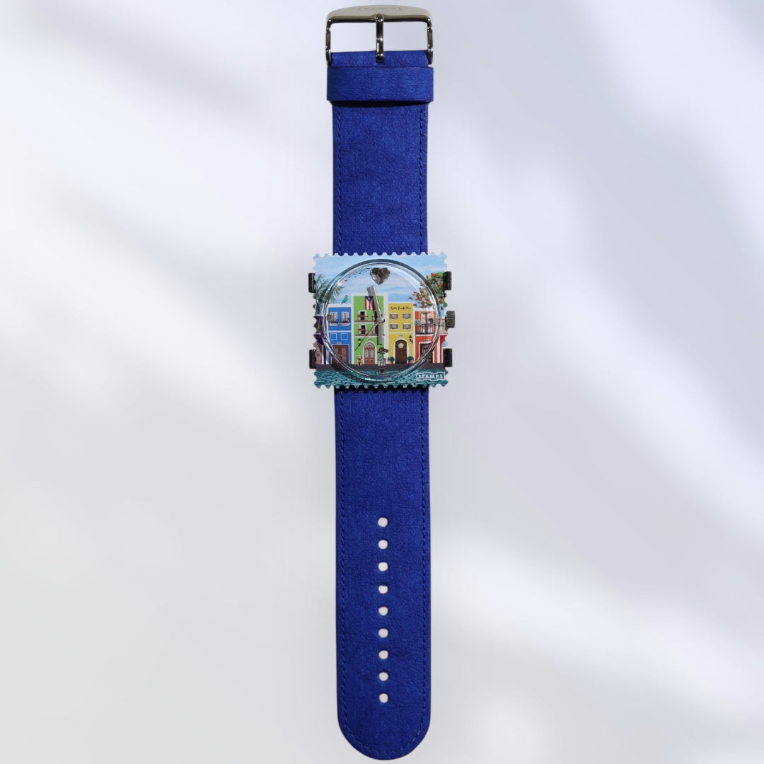 Viva Puerto Rico Watch