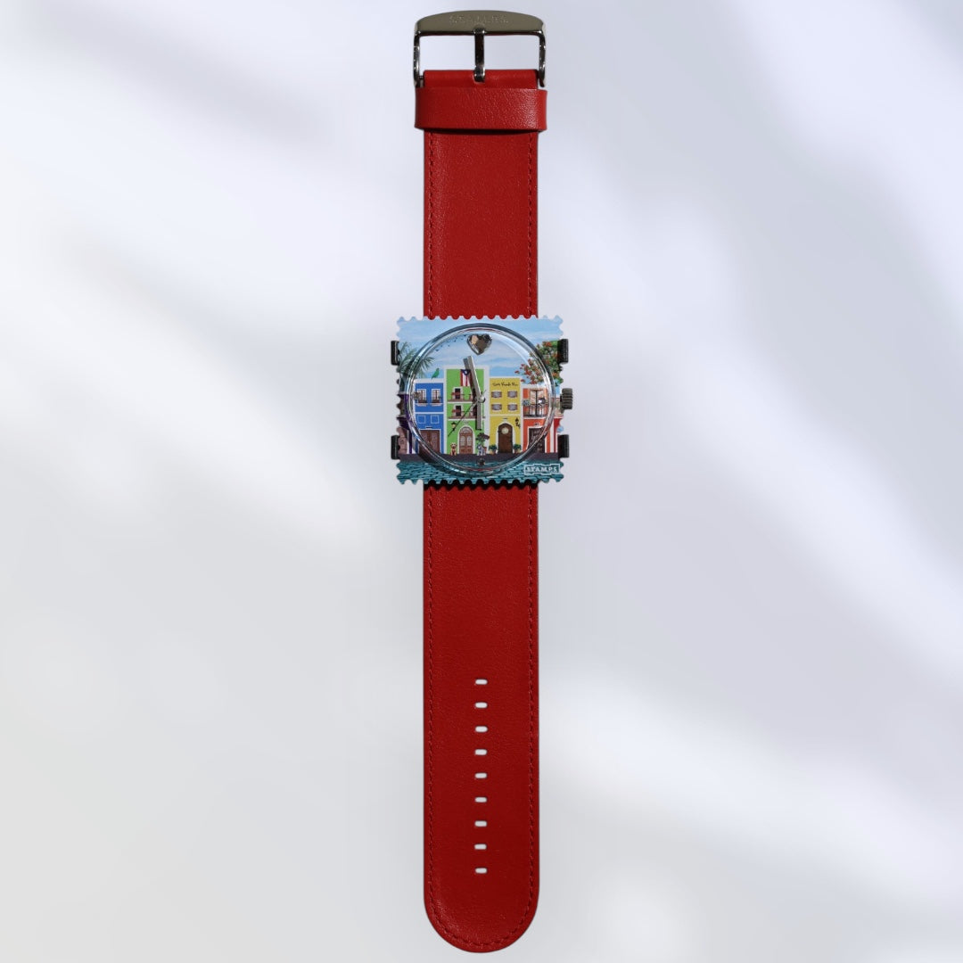 Viva Puerto Rico Watch