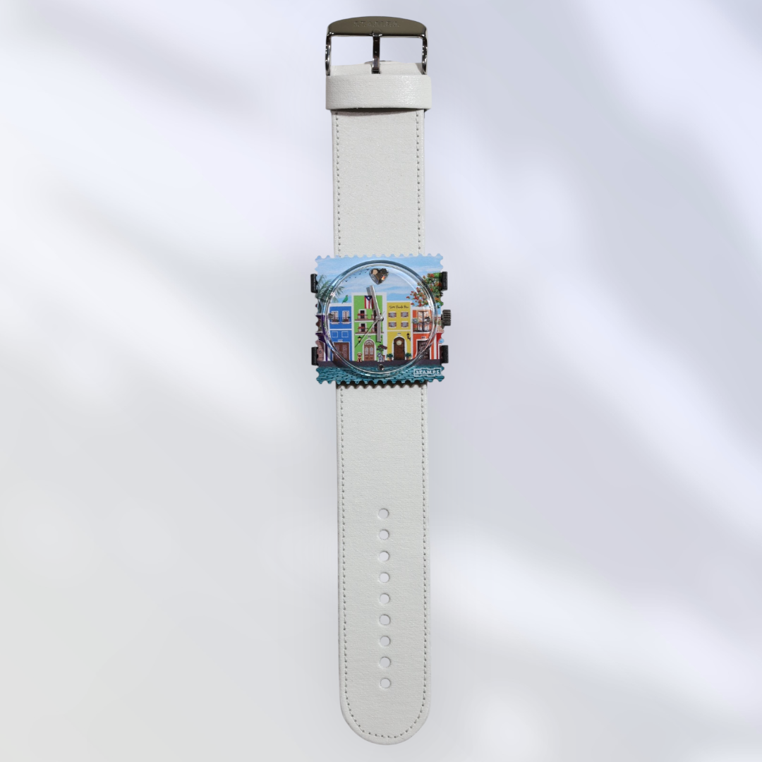 Viva Puerto Rico Watch