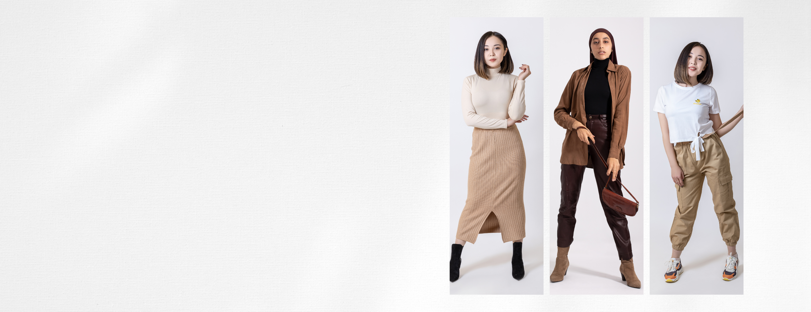 BEYOND TRENDS. CRAFT YOUR LEGACY.