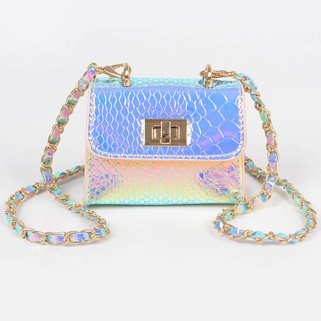Hologram Mini Bag