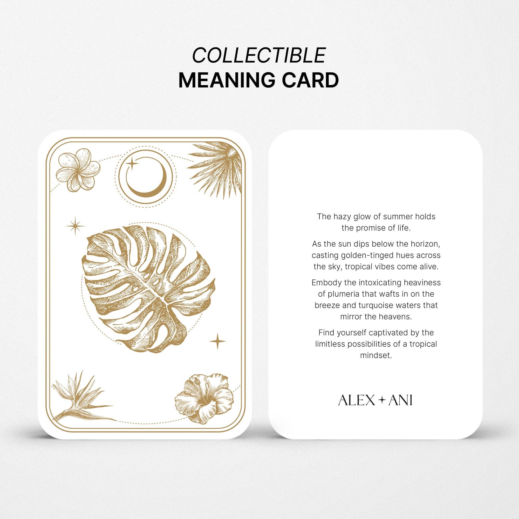 Hibiscus Charm Bangle