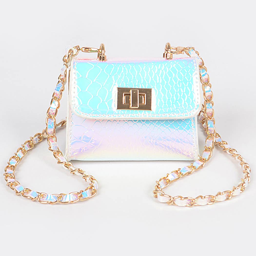 Hologram Mini Bag