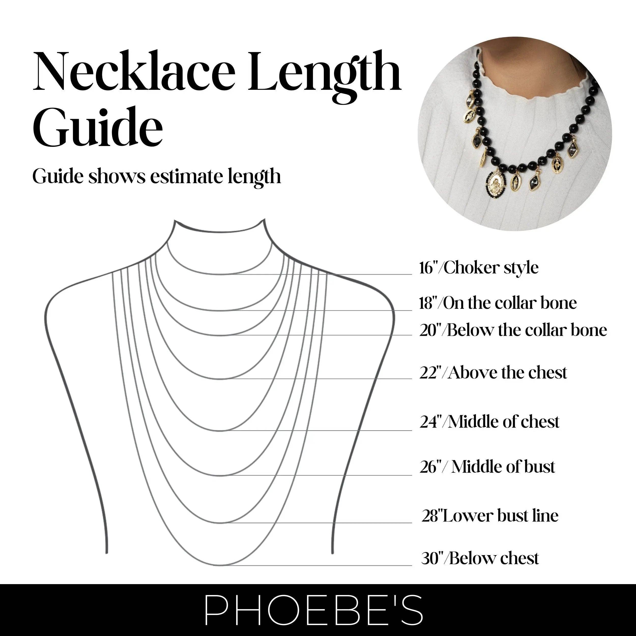 Collar de Escapulario Católico