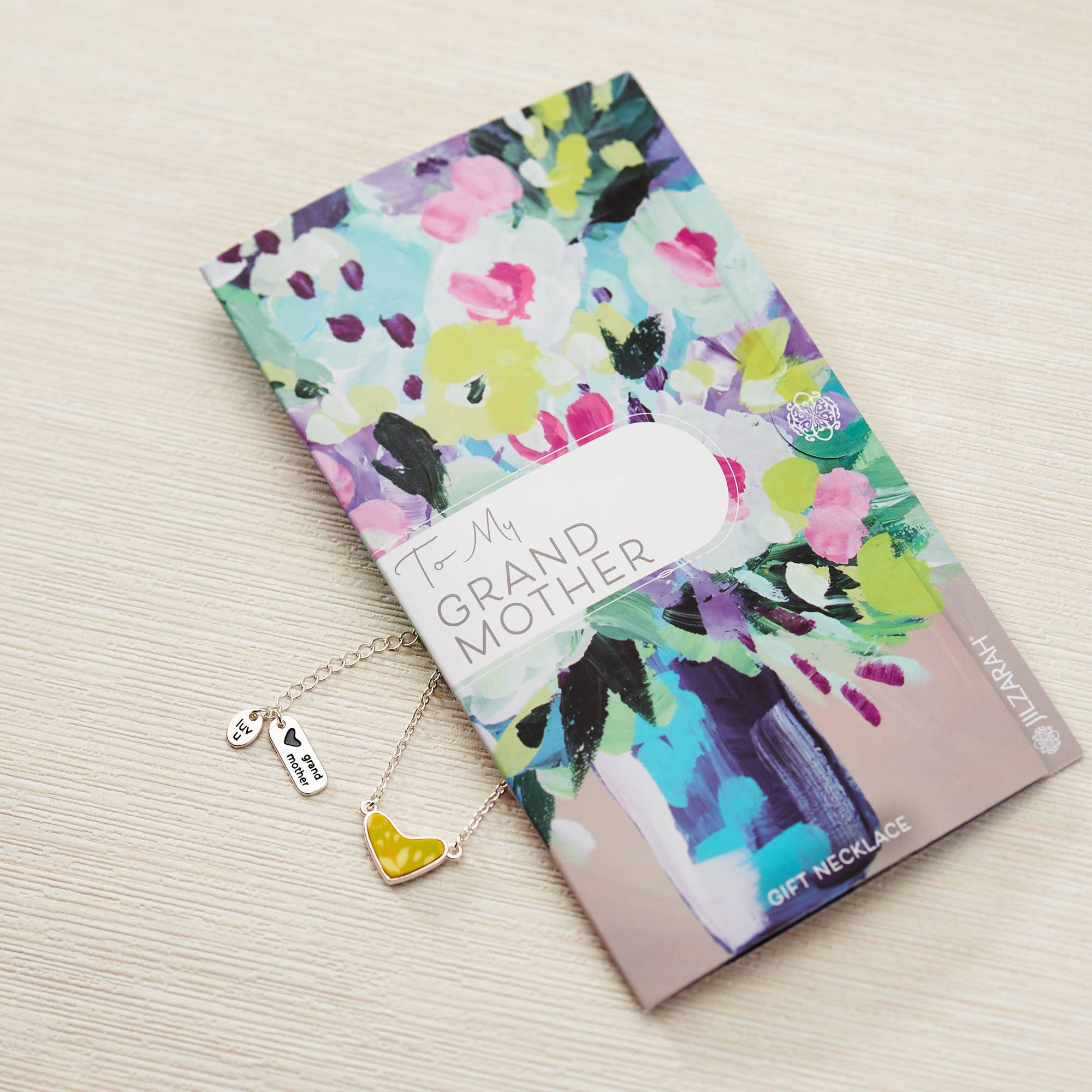 Grandmother Necklace