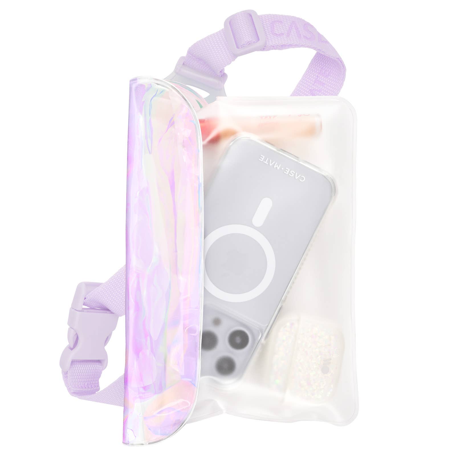 Soap Bubble™ Waterproof Phone Belt Bag