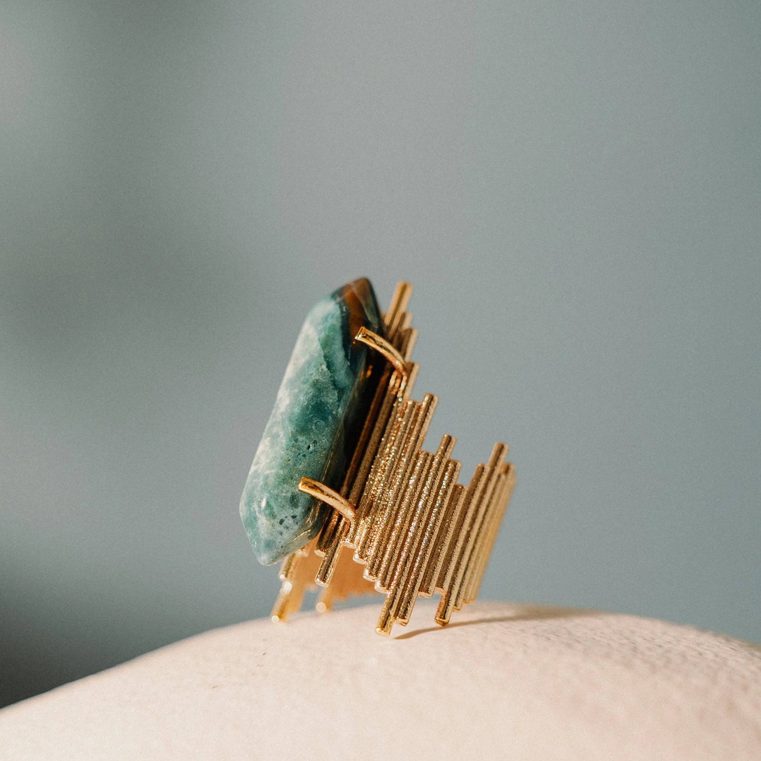 Precious Stone Ring, Protection Stone