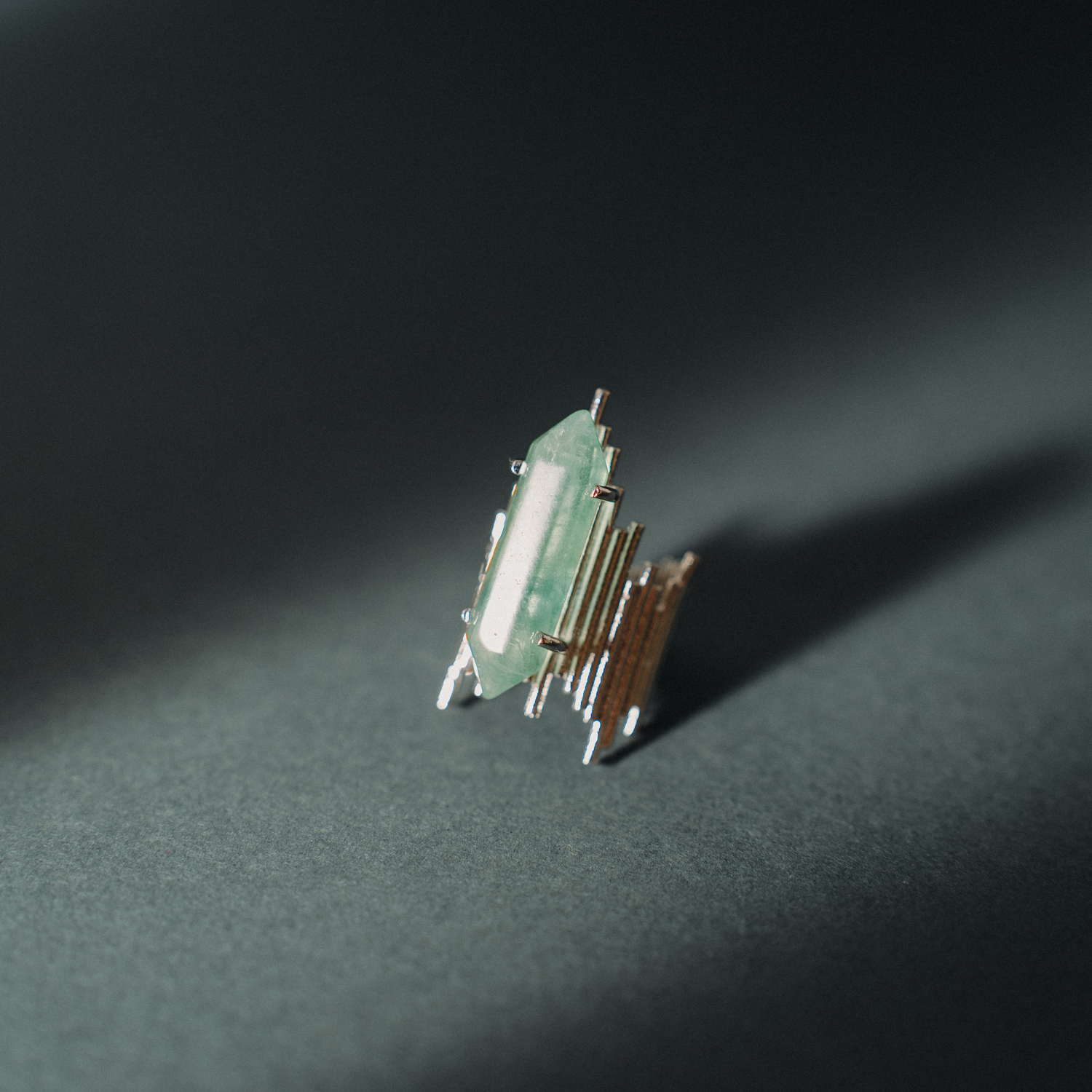 Precious Stone Ring, Protection Stone