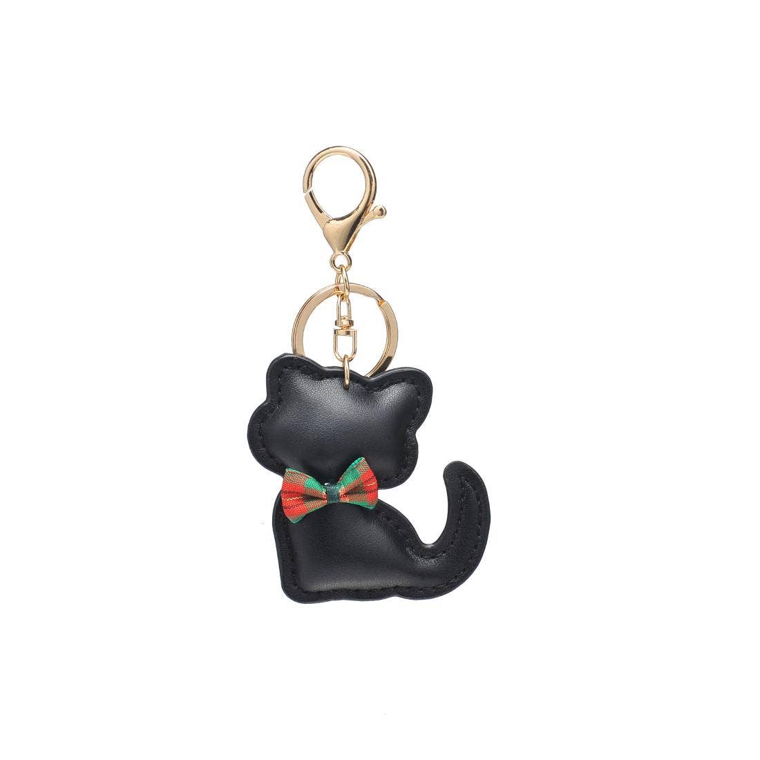 Kat Keychain Charm