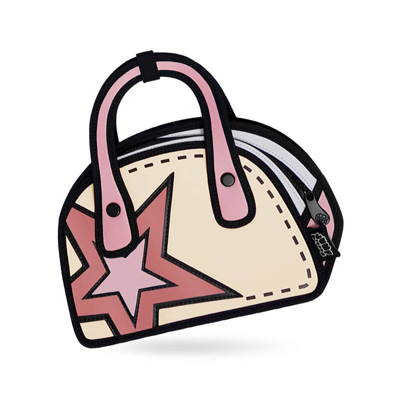 Carly Sweetie Star Crossbody – Adjustable Strap