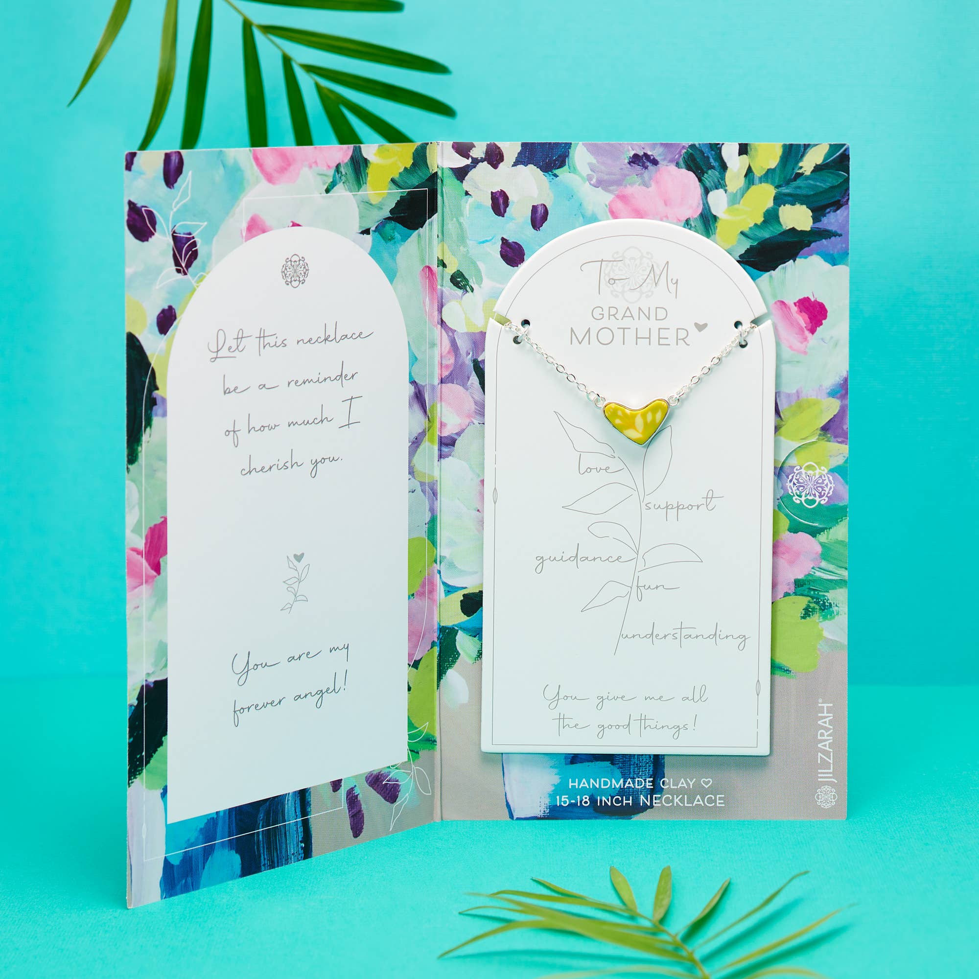 Grandmother Necklace